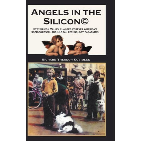 Angels in the Silicon: How Silicon Valley Changed Forever America s Sociopolitical and Global Technology Paradigms (Hardcover)