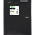 thumbnail image 3 of Five Star Stay-Put Plastic and Prong Folder, Black, 3 of 8