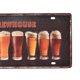 thumbnail image 5 of Cartel de chapa Vintage creativo Bar Pub Cartel de pared para el hogar Sunnimix Letrero de metal de hojalata retro, 5 of 6