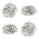 thumbnail image 1 of Pinzas De cabellero De Sola Punta De 400 Piezas, Pasadores Para Peluquería, Bricolaje Salvador Pinzas para el pelo de cocodrilo, 1 of 10