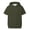 H308 Dark Green, variant on SJLDQY Short Sleeve Hoodies for Boys Lightweight Hooded Pullover Solid Color Casual Athletic Sweatshirts with Kangaroo Pockets