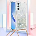 thumbnail image 2 of Funda FOXDOCK para Samsung Galaxy A24 4G con Cuerda Ajustable, Brillo Líquido, Protección Antigolpes y Lente – Ideal para Regalo, 2 of 6