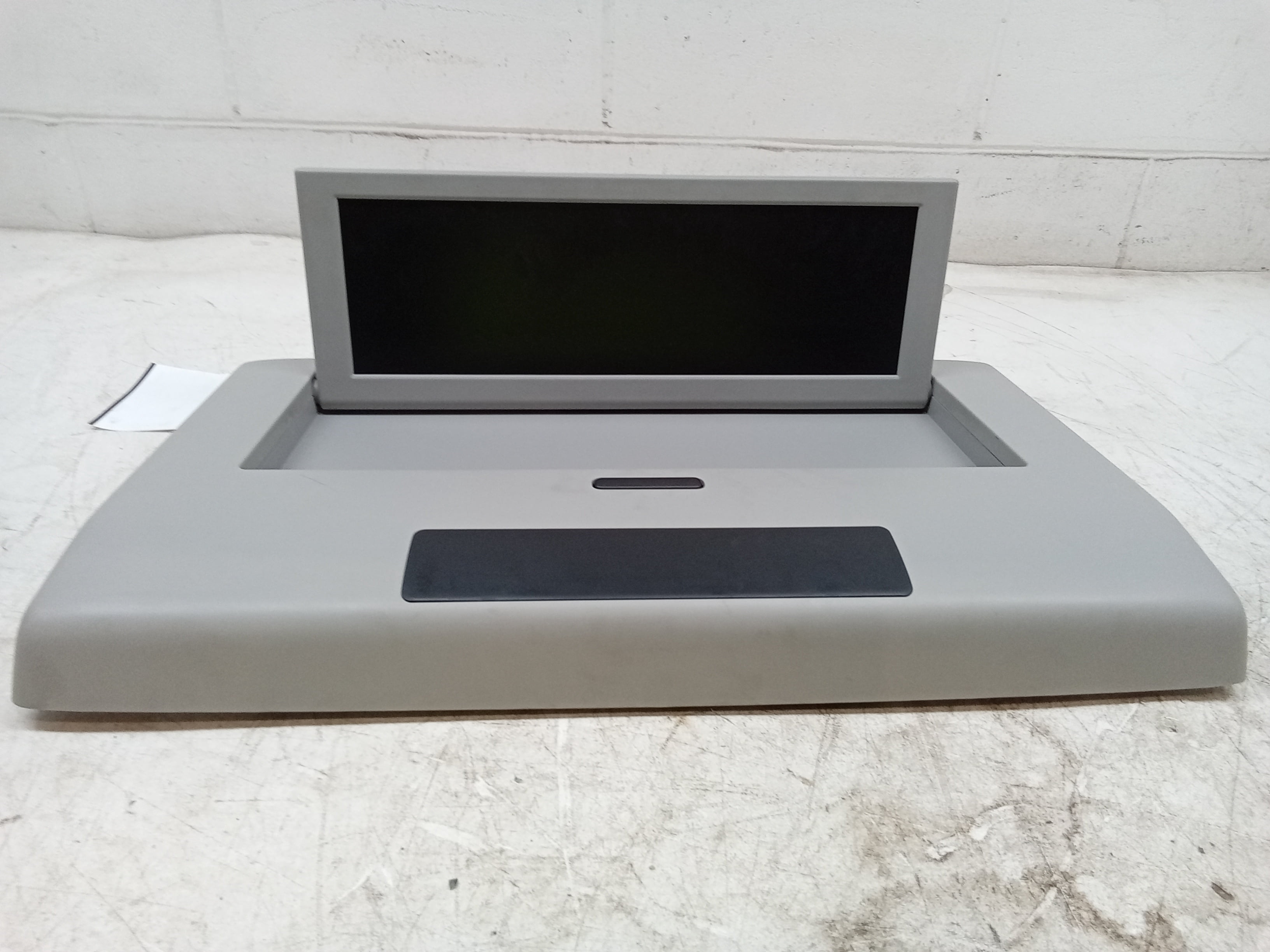Pre-Owned 20 Toyota Sienna Rear Roof Mounted Entertainment DVD Monitor Screen OEM - Verify Specific Vehicle Fitment In Description - (Good)