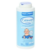 Caldesene Cornstarch Baby Powder with Zinc Oxide, Talc-Free Baby Powder, 5 Oz
