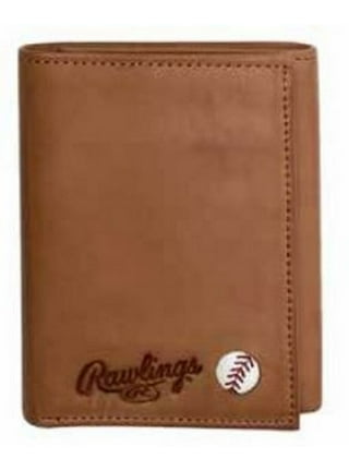 Flag Man Glove Leather Money Clip Wallet - St. Louis Cardinals