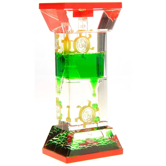 Liquid Motion Bulbber (Green)