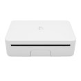 thumbnail image 1 of Poooli L3 300dpi Portable Thermal Printer 57.5mm/79.5mm/110mm Paper Width BT Wireless Photo Printer Grayscale Mode Receipt Label Sticker Maker Compatible with Android iOS Windows Mac for Photo Work Pl, 1 of 7