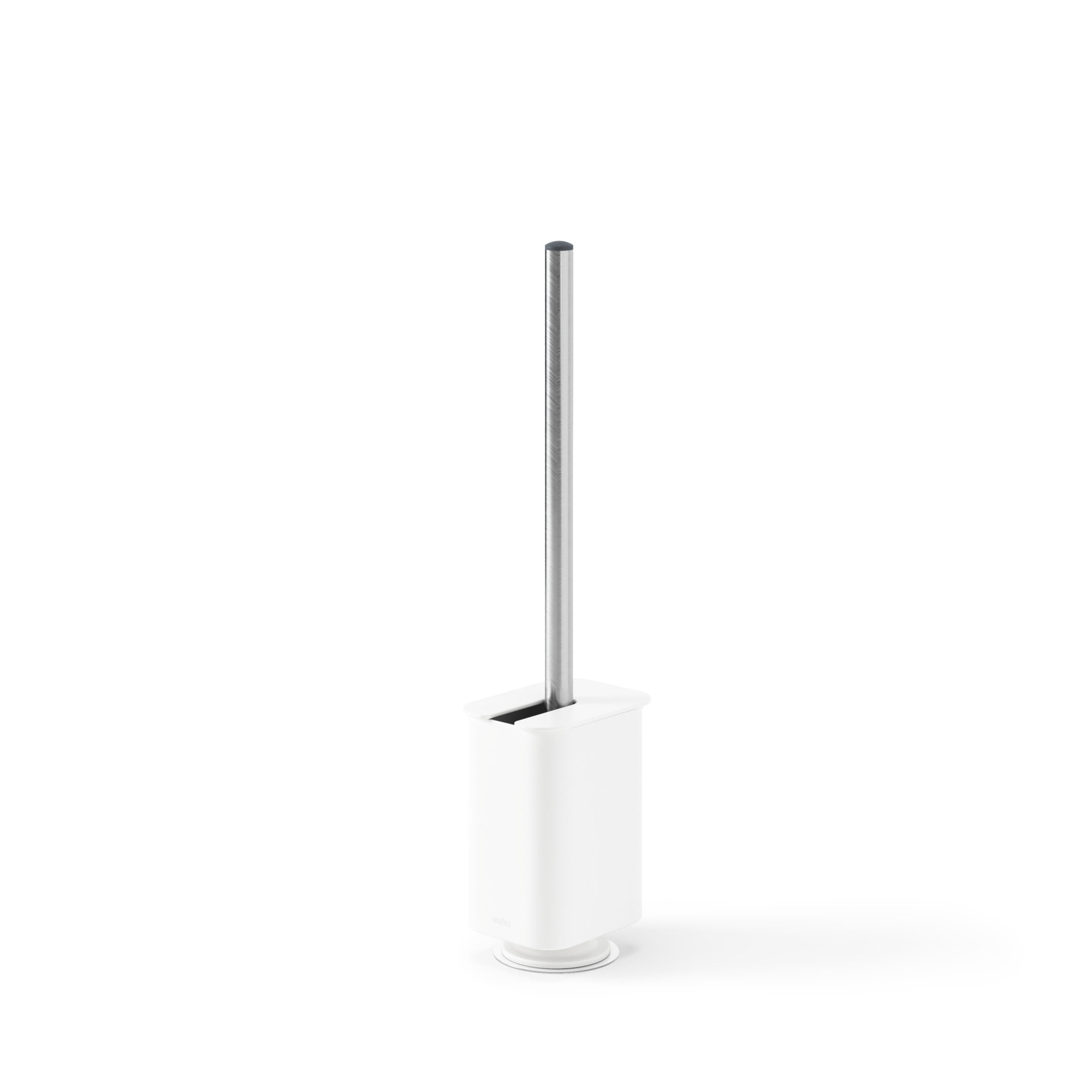 Umbra Flex Adhesive Toilet Brush & Holder