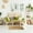Khaki, variant on Herrnalise Small ThrowRug, 2x4 Feet AreaRug, Non Slip Mini Fluffy Fuzzy Soft Carpet for Bedroom, Non Skid Shag Shaggy Bedside Indoor FloorRoomRugs for Kids Baby Teen DormHome Decor