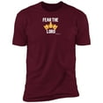 thumbnail image 2 of Fear the Lord Men’s Premium Short Sleeve Tee, 2 of 10