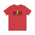 thumbnail image 2 of Softball Retro Mama Rocker Sports Checkerboard Shirt, 2 of 11