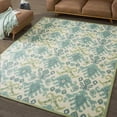 thumbnail image 2 of Nourison Home Vista Rectangle Rug By, Chocolate, 8' X 10', 2 of 5