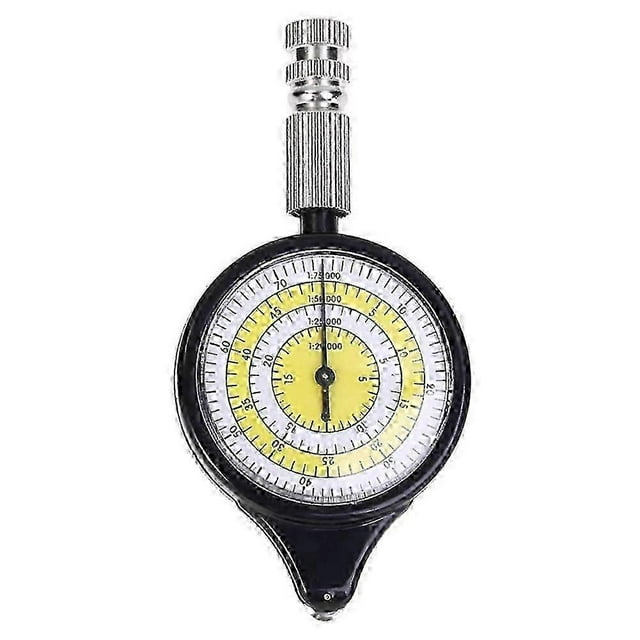 Map Measurer Map Rangefinder Odometer Multifunction Compass Curvimeter Outdoor Climbing Sport Map Rangefinder JP