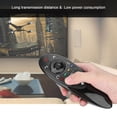 thumbnail image 1 of Zerodis Television Remote Controller, TV Remote Control For , Universal Black For AN-MR500, 1 of 8