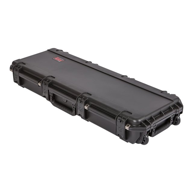 SKB iSeries 4214-5 - Coque Rigide - Résine de Polypropylène ultra Haute Résistance - Noir