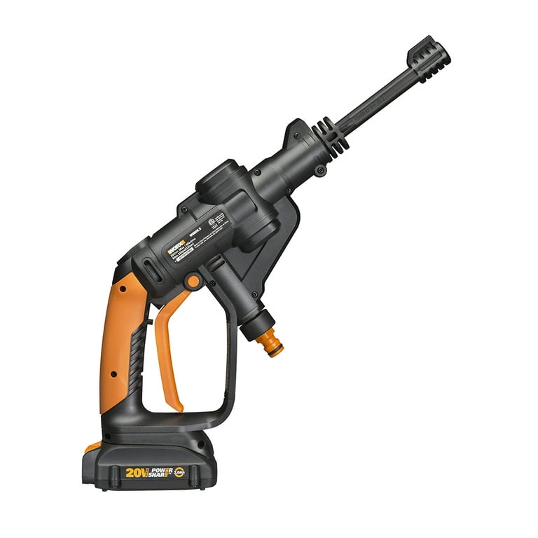 未使用★WORX HYDROSHOT WG629.6 本体/バケツ•吸水ダスタ－ 未使用☆WORX HYDROSHOT WG629.6 本体/バケツ•吸水ダスタ