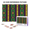thumbnail image 6 of Kll Carnival Mardi Gras - 300 Piece Jigsaw Puzzle For Adult And Teenagers Family Educational Game Toys 300pcs, 6 of 9