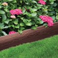 thumbnail image 3 of Tabla para terraza Garden Edging Master Mark, color marrón, 10 cm x 12 m, con estacas, 3 of 8