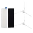 thumbnail image 1 of for Animal Kit Rags Brushes Filters Robot Vacuum Cleaner for Xplorer 95 Rr7987, 1 of 8