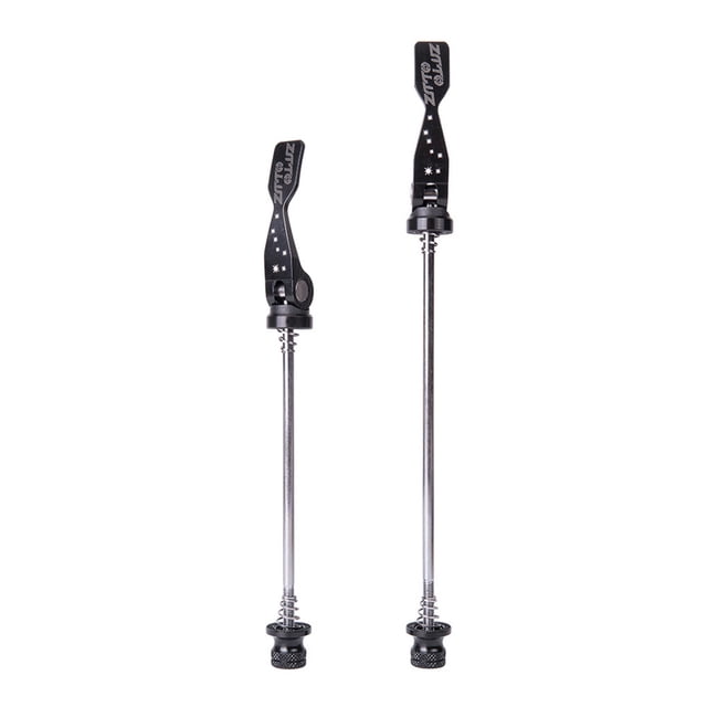 Sonducket 1 par ZTTO Cycle Skewer aleación portátil profesional anodizado eje de acero de liberación rápida pinchos reemplazar componentes Type3 NO3
