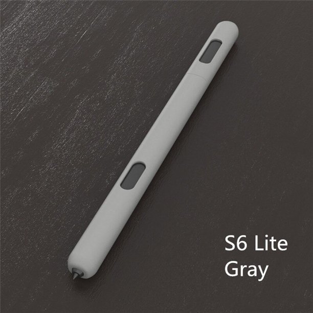 Funda De Silicona Suave De Color Sólido Compatible Con Samsung Galaxy tab S7/S7 PLUS FE/S6 LITE/S8 ULTRA stylus Estuche Protector Para tablet Lápiz Capacitivo tpu Gao Jiahui unisex