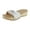 White Leather, variant on Original Too Women's Sandals White Leather Size 7 M