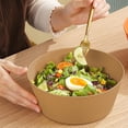 thumbnail image 5 of HCJKDU-Salad Bowls, Large Soup Bowls, Wheat Straw Bowls, Serving Bowls for Salad, Soup, Big Bowls for Kitchen, Unbreakable Cereal Bowl, Microwave and Dishwasher Safe Bowls, 5 of 6