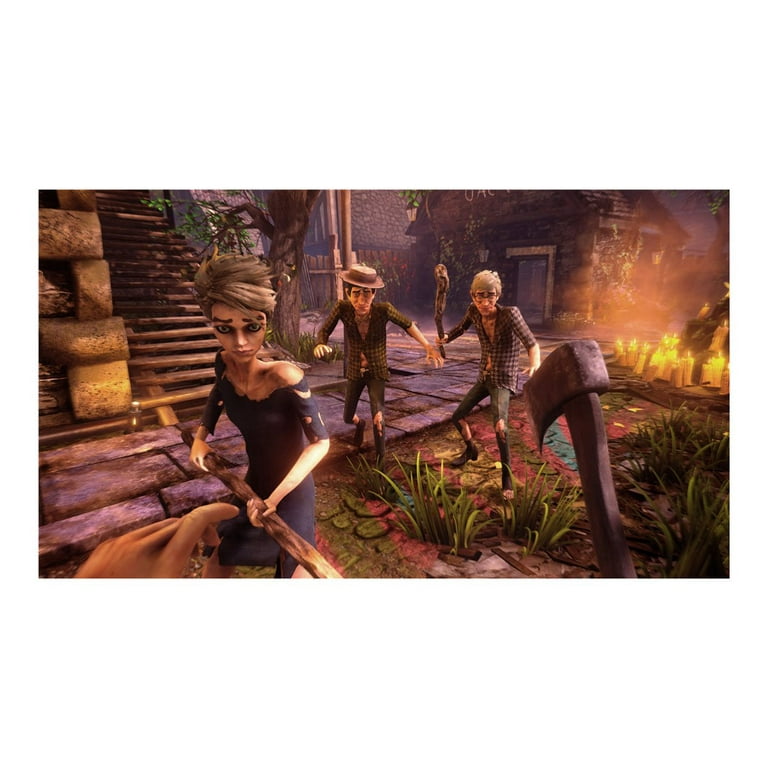 Gearbox Software We Happy Few Video Games - PlayStation 4