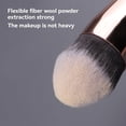 thumbnail image 3 of RAGUPEL Makeup Brushes Dual Head Foundation&Concealer Brush-Slanted Tip for Contour Blending,Portable Makeup Tool Set, 3 of 7