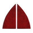 thumbnail image 1 of Embellecedor Innentur A-Saule Abdeckung para Toyota Tacoma 2015-2022 Rotes Auto ES, 1 of 3