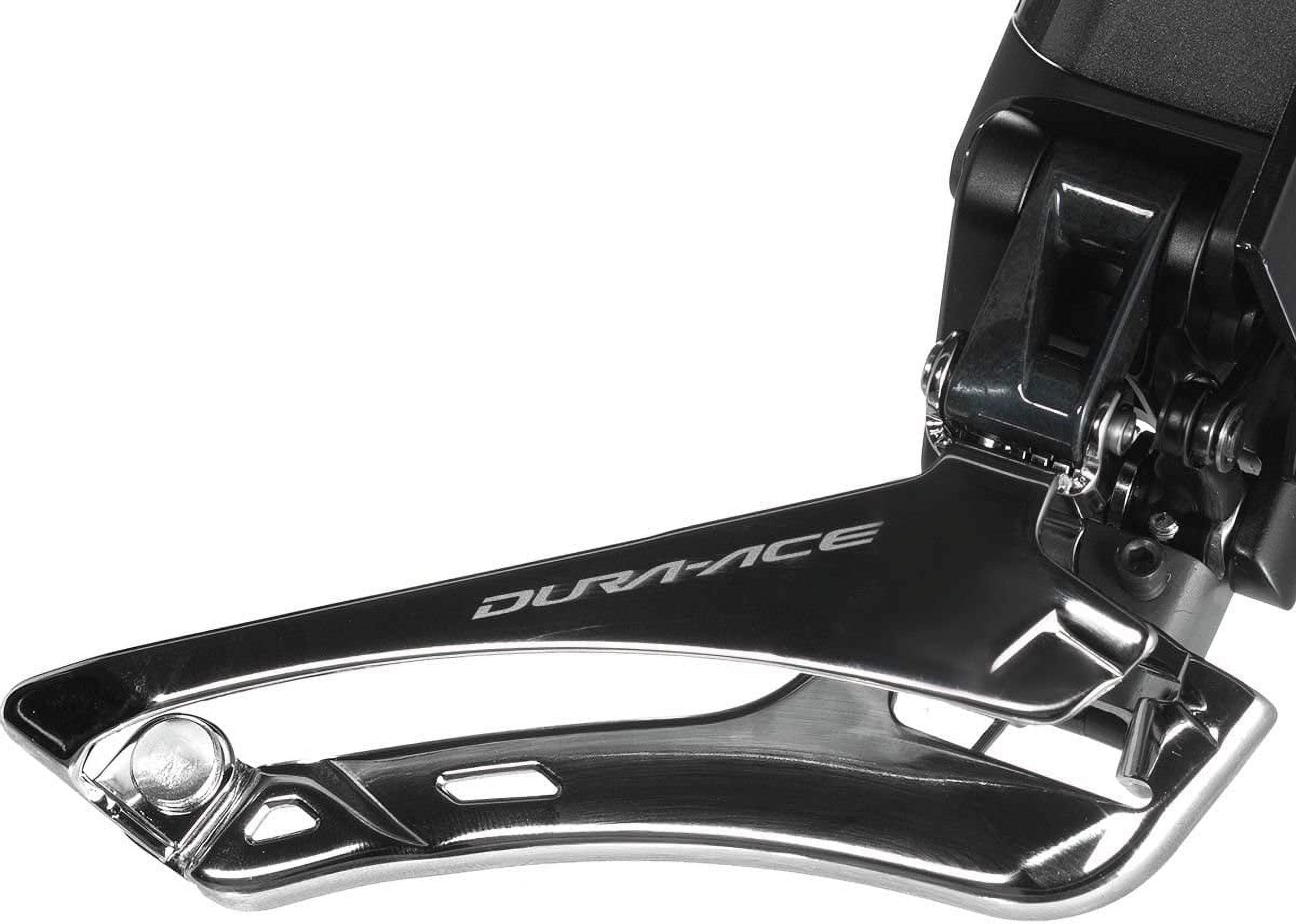 SHIMANO シマノ FD-R9150 DURA-ACE Di2 V1883 Shimano Dura-Ace Di2 FD-R9150 11-Speed Front Derailleur
