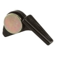 thumbnail image 1 of Prime-Line Products F 2608 Window Sash Lock, Cam Type, Black Plastic, 1 of 1