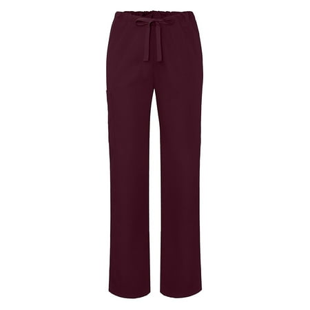 

Sivvan Unisex Tapered Leg Drawstring Scrub Pants