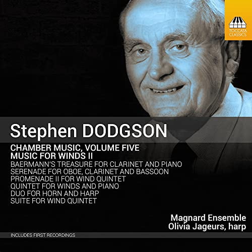 Magnard Ensemble - Chamber Music 5 - Music & Performance - CD