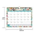 2025 Wall Calendars Customized Stickers 