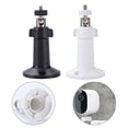 thumbnail image 2 of for 360° Rotating Monitoring Bracket Indoor Outdoor Camera Base Black, 2 of 8