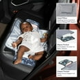 thumbnail image 4 of BabbleRoo Portable Changing mat- Sea Animals, 4 of 9