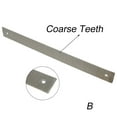 thumbnail image 2 of Adjustable Curved Tooth Steel File Holder Car Body Polisher Files 14Inch Files B, 2 of 9