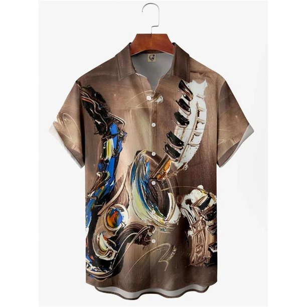 Camisetas de cerveza transparentes de alta calidad con gráficos de talla grande para hombre informales para exteriores fiestas callejeras de manga corta a la moda