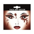 thumbnail image 1 of LUVCLS Parches faciales autoadhesivos para maquillaje de fiestas y vacaciones хб #✨, 1 of 7