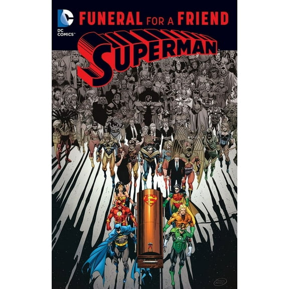 Superman: Funeral for a Friend, (Paperback)