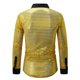 thumbnail image 3 of pstuiky camiseta de hombre, Camisa informal de manga corta con botones y estampado playero para hombre camisas casuales para hombre m, 3 of 8