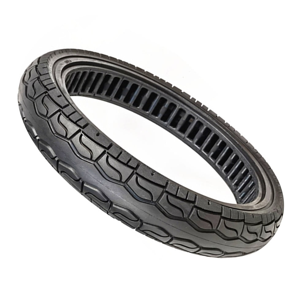 BLUESON 16inch Tire 16X2.50 for Electric Car 16*2.50 Solid Tires Tyre