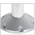 Oceansouth Boat Seat Pedestal Adjustable 13" 19"