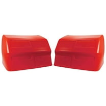 Allstar Performance Monte Carlo SS MD3 Nose Red