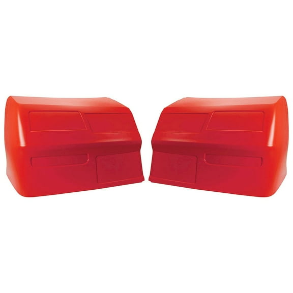 Allstar Performance Monte Carlo SS MD3 Nose Red