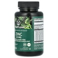 thumbnail image 2 of PlantFusion Vegan Wholefood, Zinc, 22 mg, 60 Organic Vegcaps, 2 of 3
