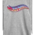 thumbnail image 3 of Hot Wheels - Hot Wheels 80S Logo - Youth And Toddler Long Sleeve T-Shirt, 3 of 5