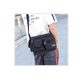 thumbnail image 3 of Mochila Bandolera Informal De Gran Capacidad Con Bolsillos, 3 of 3