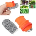 thumbnail image 4 of Cuchillo De Pulgar De Silicona, Cuchillo De Recolección De Plantas De Manga De Dedo Profesional Para Pepino De Fresa Para Melón De Uva ANGGREK Otros, 4 of 8